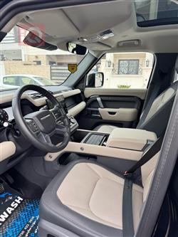 لاند روفر دفندر